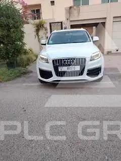 2015 Audi Q7