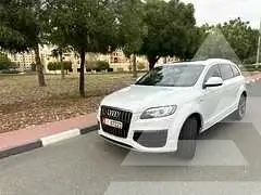 2015 Audi Q7