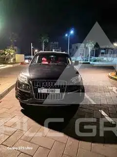 2015 Audi Q7