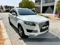 2015 Audi Q7