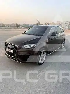 2015 Audi Q7