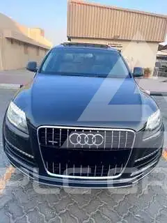 2015 Audi Q7