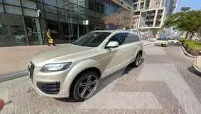 2015 Audi Q7