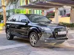 2015 Audi Q7