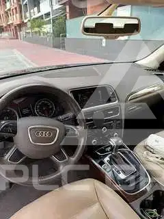 2015 Audi Q5
