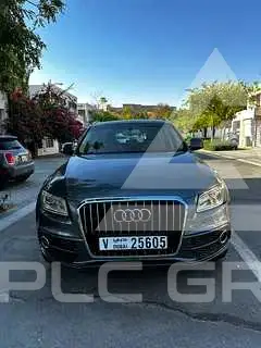 2015 Audi Q5