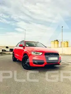 2015 Audi Q3