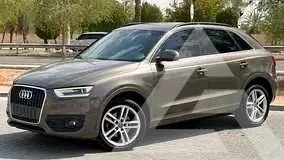 2015 Audi Q3