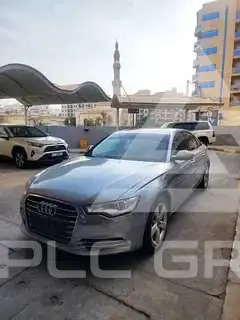 2015 Audi A6