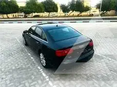 2015 Audi A6