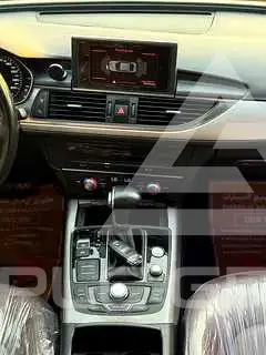 2015 Audi A6