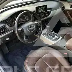 2015 Audi A6