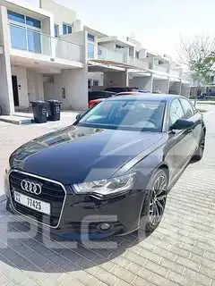 2015 Audi A6