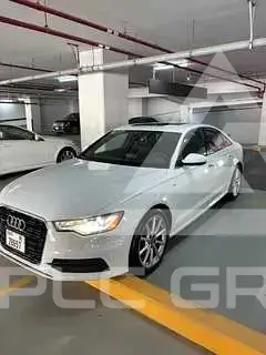 2015 Audi A6