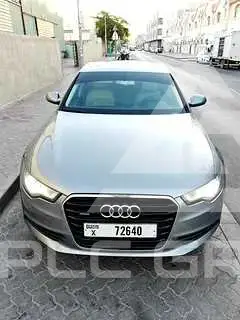 2015 Audi A6