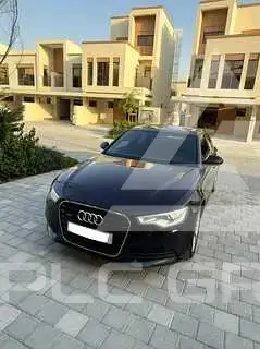 2015 Audi A6