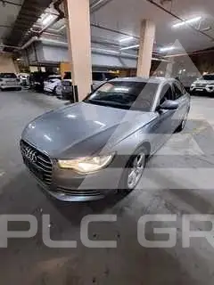 2015 Audi A6