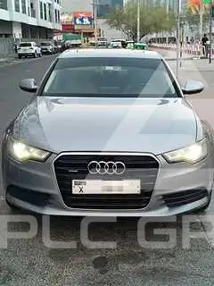 2015 Audi A6