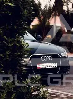 2015 Audi A6