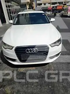 2015 Audi A6