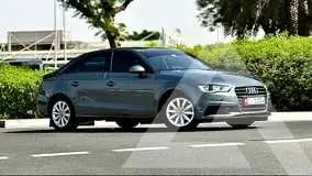 2015 Audi A3