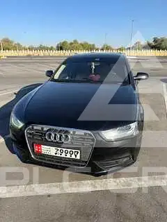 2015 Audi A4