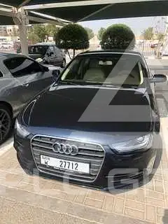 2015 Audi A4