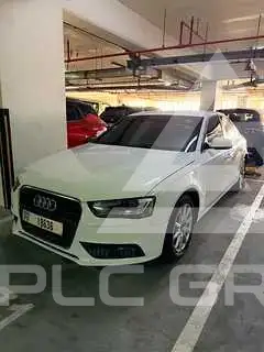 2015 Audi A4