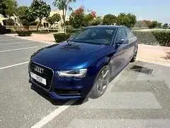 2015 Audi A4