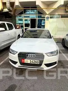 2015 Audi A4