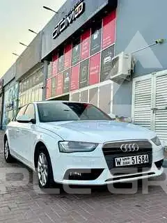 2015 Audi A4