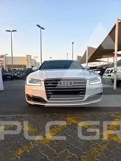 2015 Audi A8