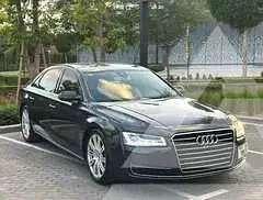 2015 Audi A8