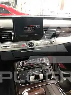 2015 Audi A8