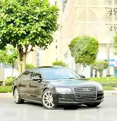 2015 Audi A8