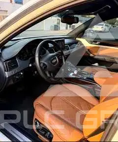 2015 Audi A8