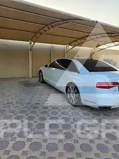 2015 Audi A8