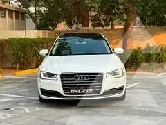 2015 Audi A8