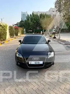 2015 Audi TT