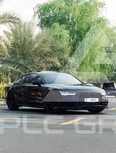 2015 Audi A7