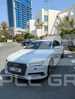 2015 Audi A7