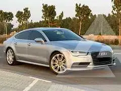 2015 Audi A7