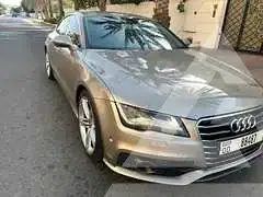 2015 Audi A7