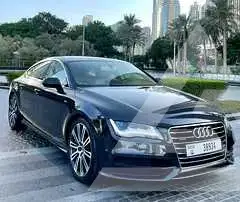 2015 Audi A7