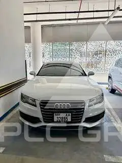 2015 Audi A7