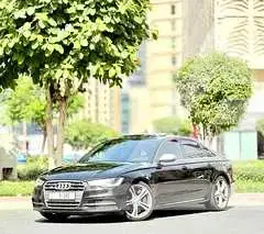 2015 Audi S6
