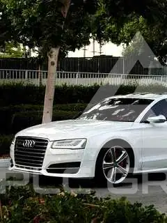 2015 Audi S8