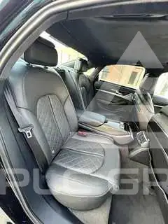2015 Audi S8