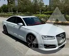 2015 Audi S8