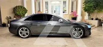 2015 Audi S8
